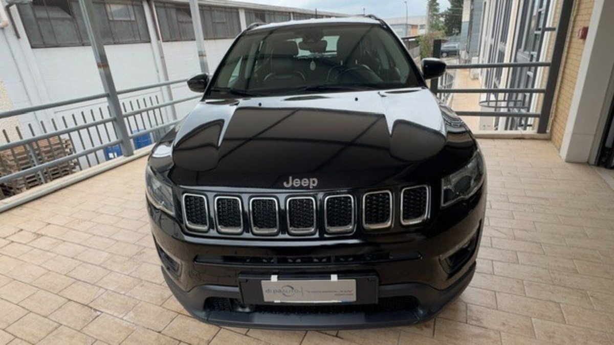 Jeep Compass 1.6 Multijet II 2WD Longitude (2)
