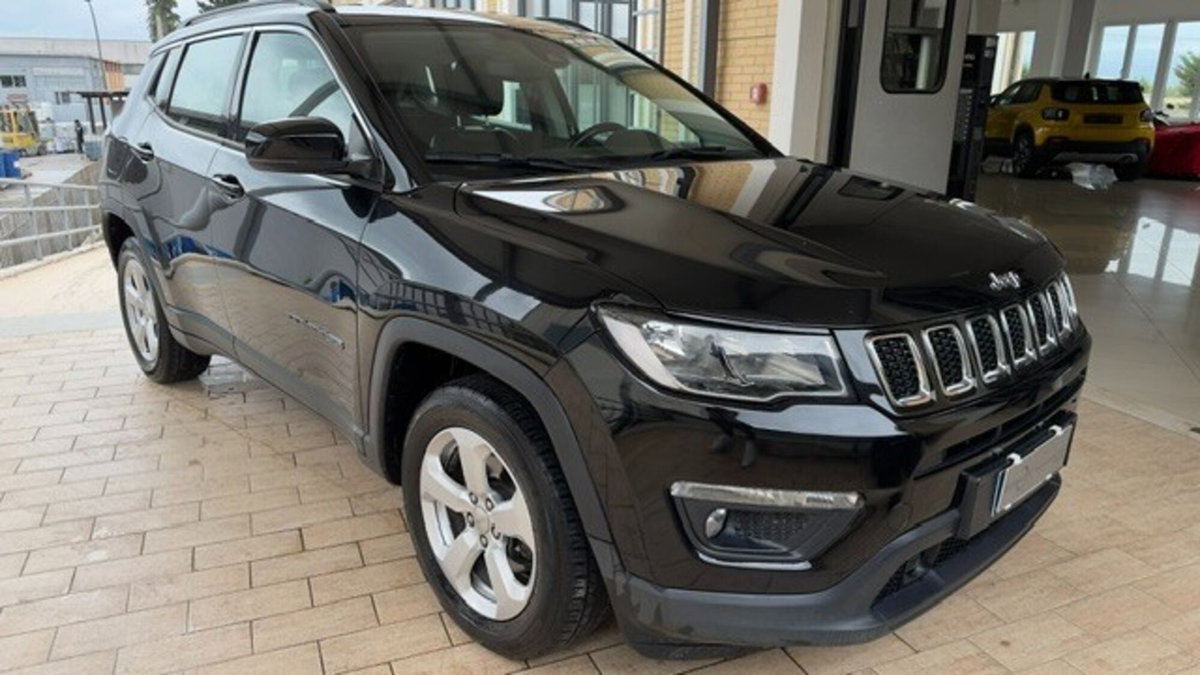Jeep Compass 1.6 Multijet II 2WD Longitude (3)
