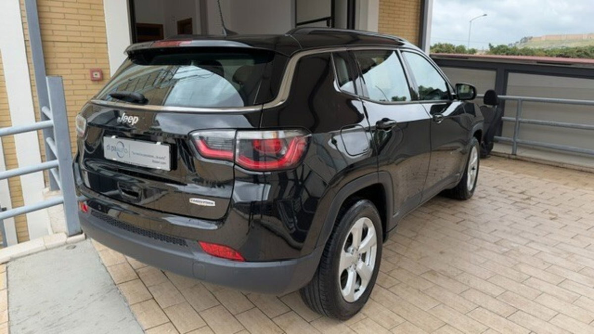 Jeep Compass 1.6 Multijet II 2WD Longitude (5)