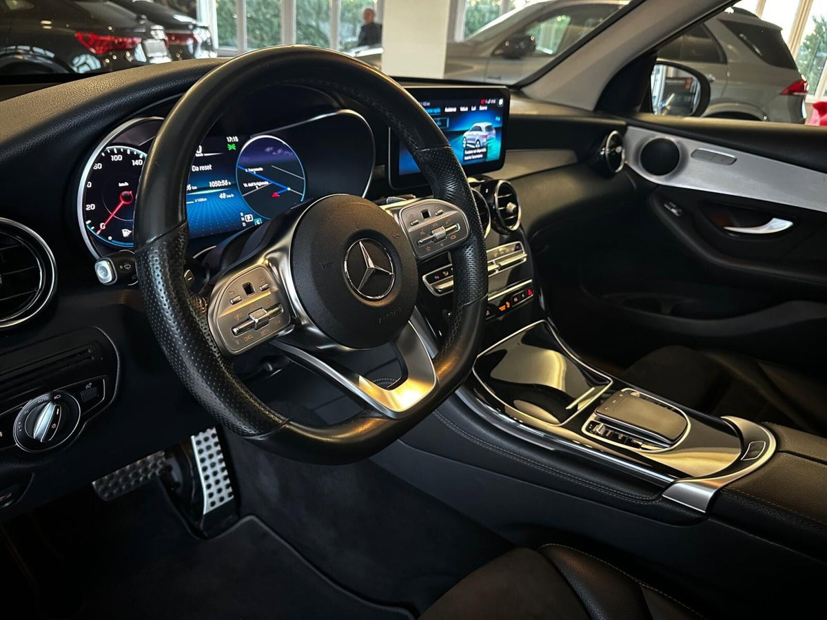 Mercedes-Benz GLC SUV 220 d 4Matic Premium (12)