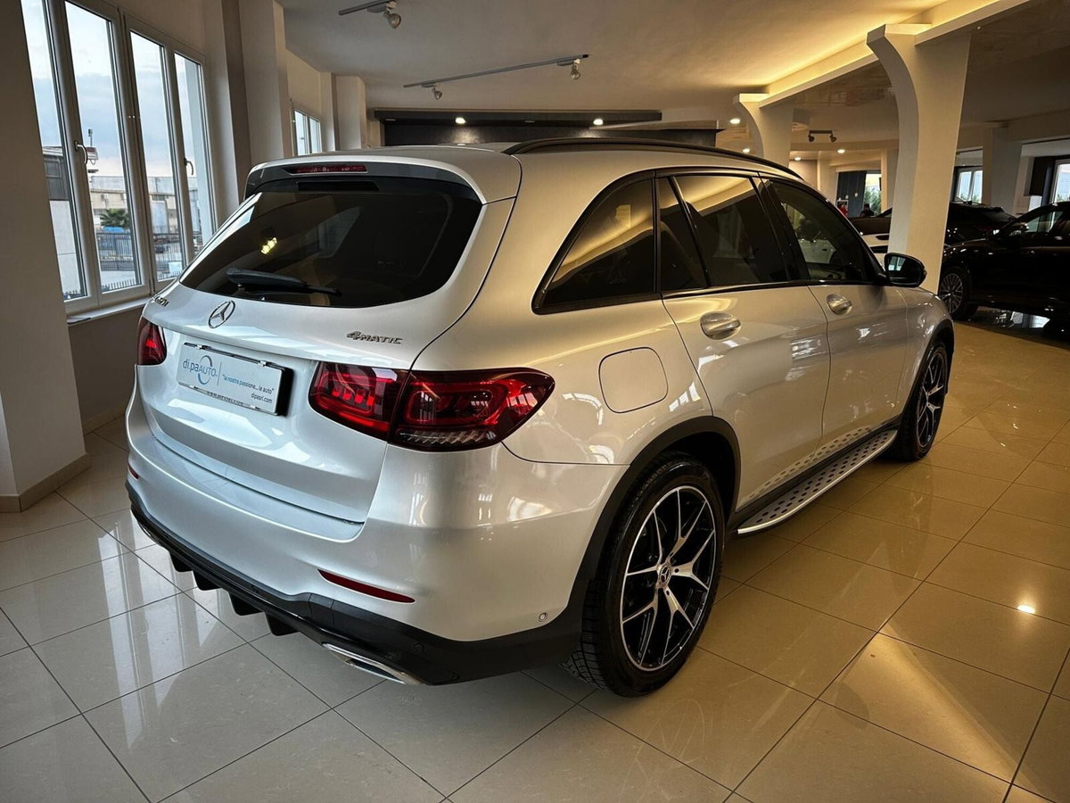 Mercedes-Benz GLC SUV 220 d 4Matic Premium (5)