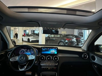 Mercedes-Benz GLC SUV 220 d 4Matic Premium (9)