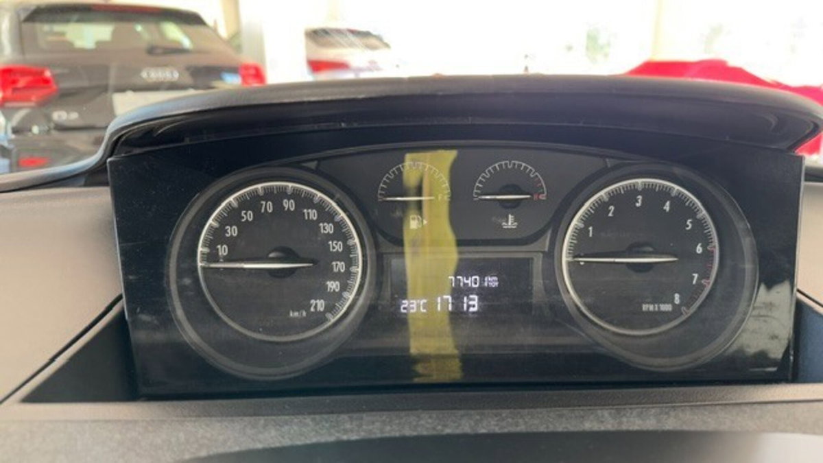 Lancia Ypsilon 1.2 69 CV 5 porte Silver (8)