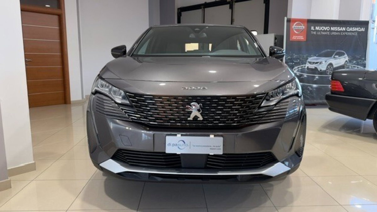 Peugeot 3008 BlueHDi 130 S&S EAT8 Allure Pack (2)