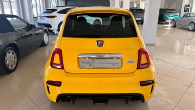 Abarth 595 595 1.4 Turbo T-Jet 160 CV Pista (3)