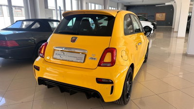 Abarth 595 595 1.4 Turbo T-Jet 160 CV Pista (4)
