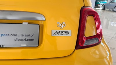Abarth 595 595 1.4 Turbo T-Jet 160 CV Pista (9)
