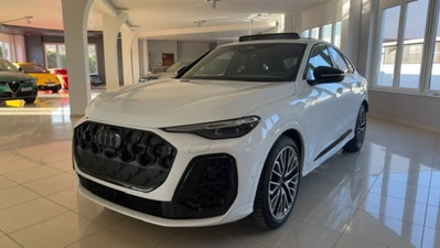 Audi Q5 Sportback 2.0 e-hybrid S line edition quattro 367cv s-tronic nuova