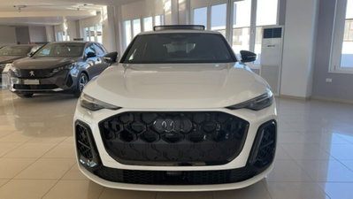 Audi Q5 Sportback 2.0 e-hybrid S line edition quattro 367cv s-tronic (2)