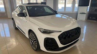Audi Q5 Sportback 2.0 e-hybrid S line edition quattro 367cv s-tronic (3)