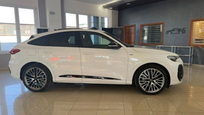 Audi Q5 Sportback 2.0 e-hybrid S line edition quattro 367cv s-tronic (4)
