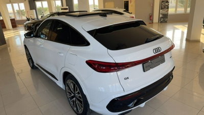 Audi Q5 Sportback 2.0 e-hybrid S line edition quattro 367cv s-tronic (7)