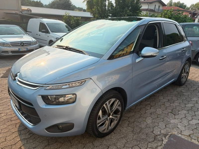 Citroen C4 Picasso 1.6 e-HDi 115 ETG6 Exclusive usata
