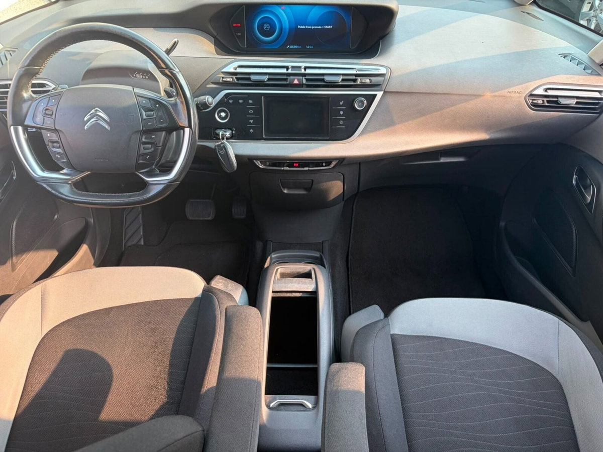 Citroen C4 Picasso 1.6 e-HDi 115 ETG6 Exclusive (13)