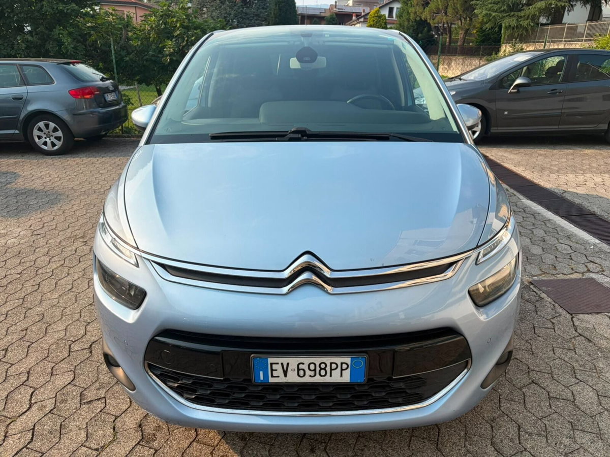 Citroen C4 Picasso 1.6 e-HDi 115 ETG6 Exclusive (2)