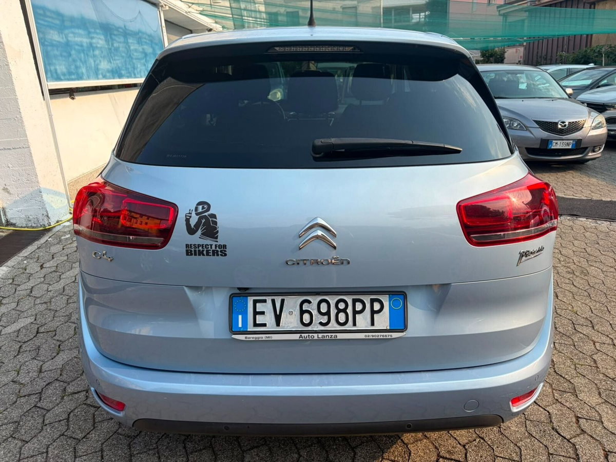 Citroen C4 Picasso 1.6 e-HDi 115 ETG6 Exclusive (6)