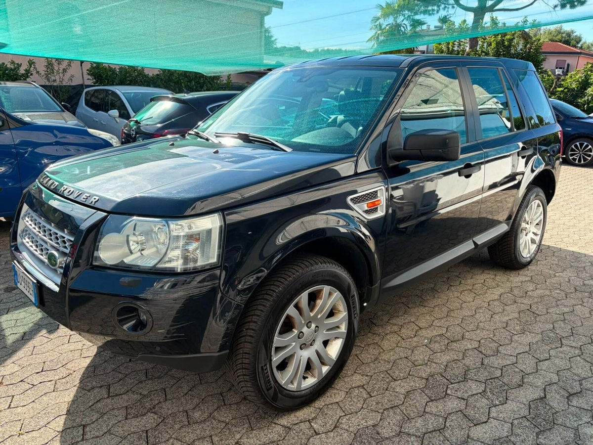 Land Rover Freelander 2.2 TD4 S.W. HSE