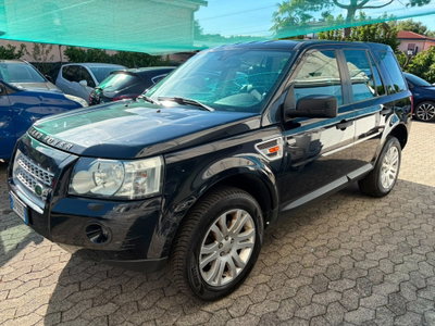 Land Rover Freelander 2.2 TD4 S.W. HSE usata