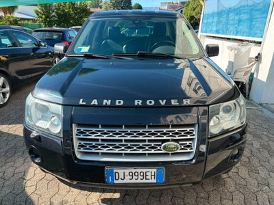 Land Rover Freelander 2.2 TD4 S.W. HSE (2)