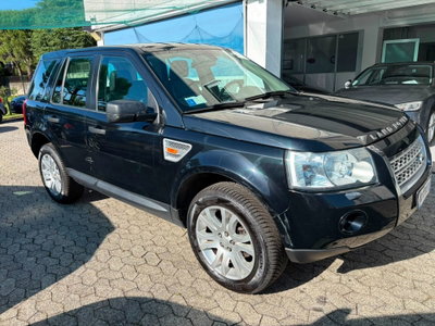 Land Rover Freelander 2.2 TD4 S.W. HSE (3)