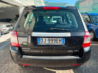 Land Rover Freelander 2.2 TD4 S.W. HSE (5)