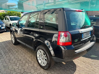 Land Rover Freelander 2.2 TD4 S.W. HSE (6)