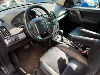 Land Rover Freelander 2.2 TD4 S.W. HSE (8)