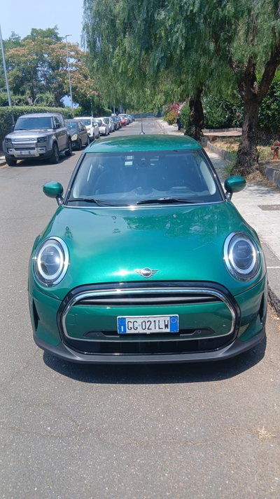 MINI Mini 1.5 One JCW 5 porte usata