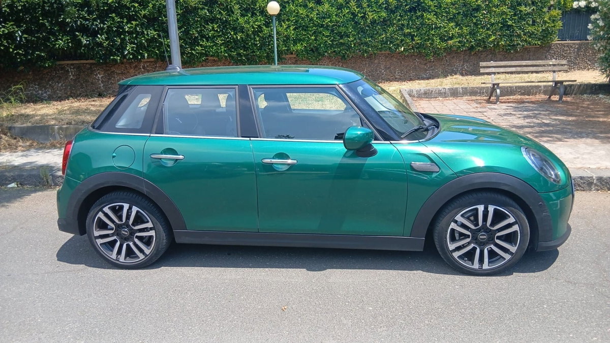 MINI Mini 1.5 One JCW 5 porte (2)