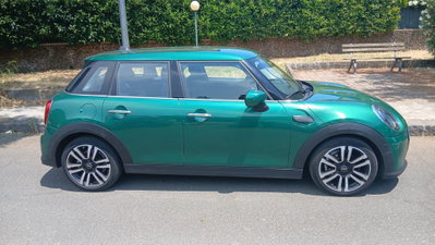 MINI Mini 1.5 One JCW 5 porte (2)