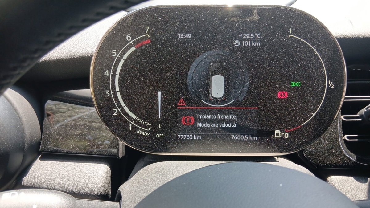 MINI Mini 1.5 One JCW 5 porte (8)