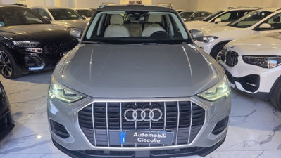Audi Q3 35 TDI quattro S tronic Business Advanced usata