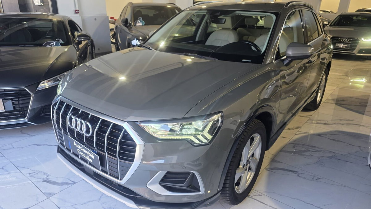 Audi Q3 35 TDI quattro S tronic Business Advanced (2)