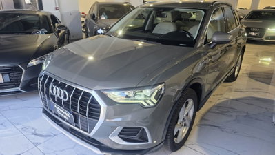 Audi Q3 35 TDI quattro S tronic Business Advanced (2)