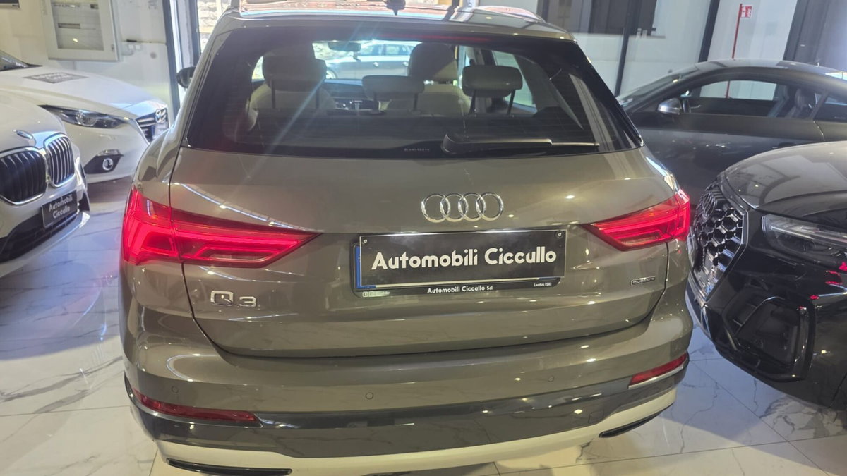 Audi Q3 35 TDI quattro S tronic Business Advanced (8)