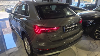 Audi Q3 35 TDI quattro S tronic Business Advanced (9)