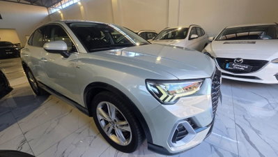 Audi Q3 Sportback 35 TDI quattro S tronic S line edition (3)
