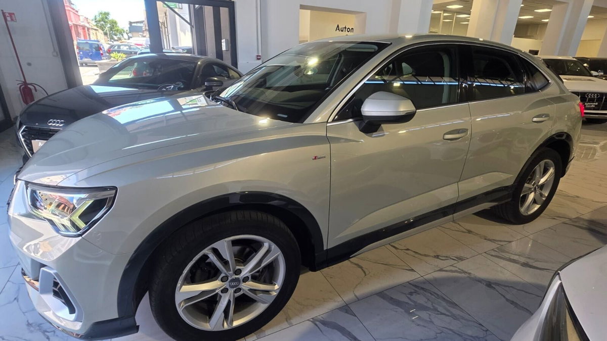 Audi Q3 Sportback 35 TDI quattro S tronic S line edition (4)