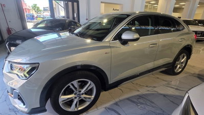 Audi Q3 Sportback 35 TDI quattro S tronic S line edition (4)