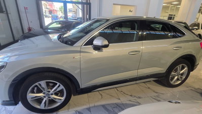 Audi Q3 Sportback 35 TDI quattro S tronic S line edition (5)