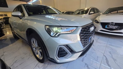 Audi Q3 Sportback 35 TDI quattro S tronic S line edition (7)