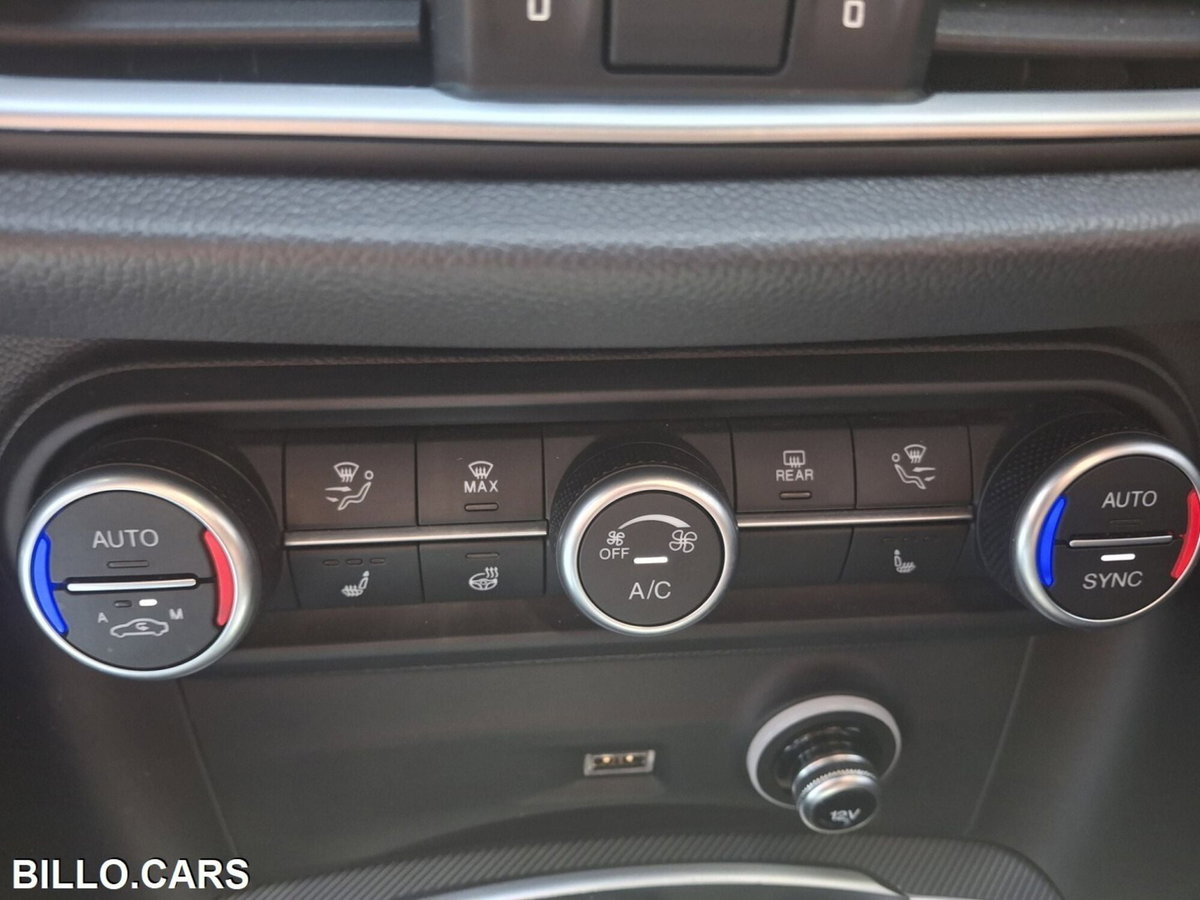 Alfa Romeo Stelvio Stelvio 2.2 Turbodiesel 210 CV AT8 Q4 Veloce (10)