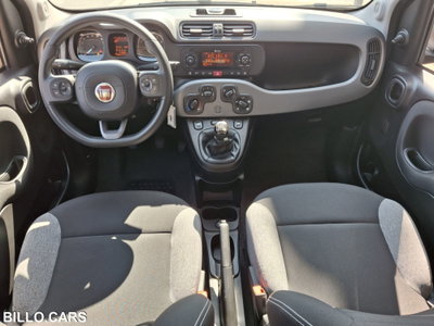 Fiat Panda 1.0 FireFly S&S Hybrid City Cross (6)