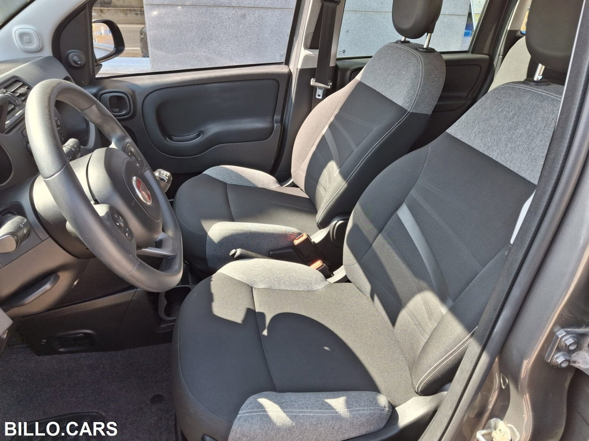 Fiat Panda 1.0 FireFly S&S Hybrid City Cross (7)