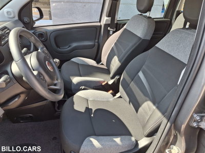 Fiat Panda 1.0 FireFly S&S Hybrid City Cross (7)