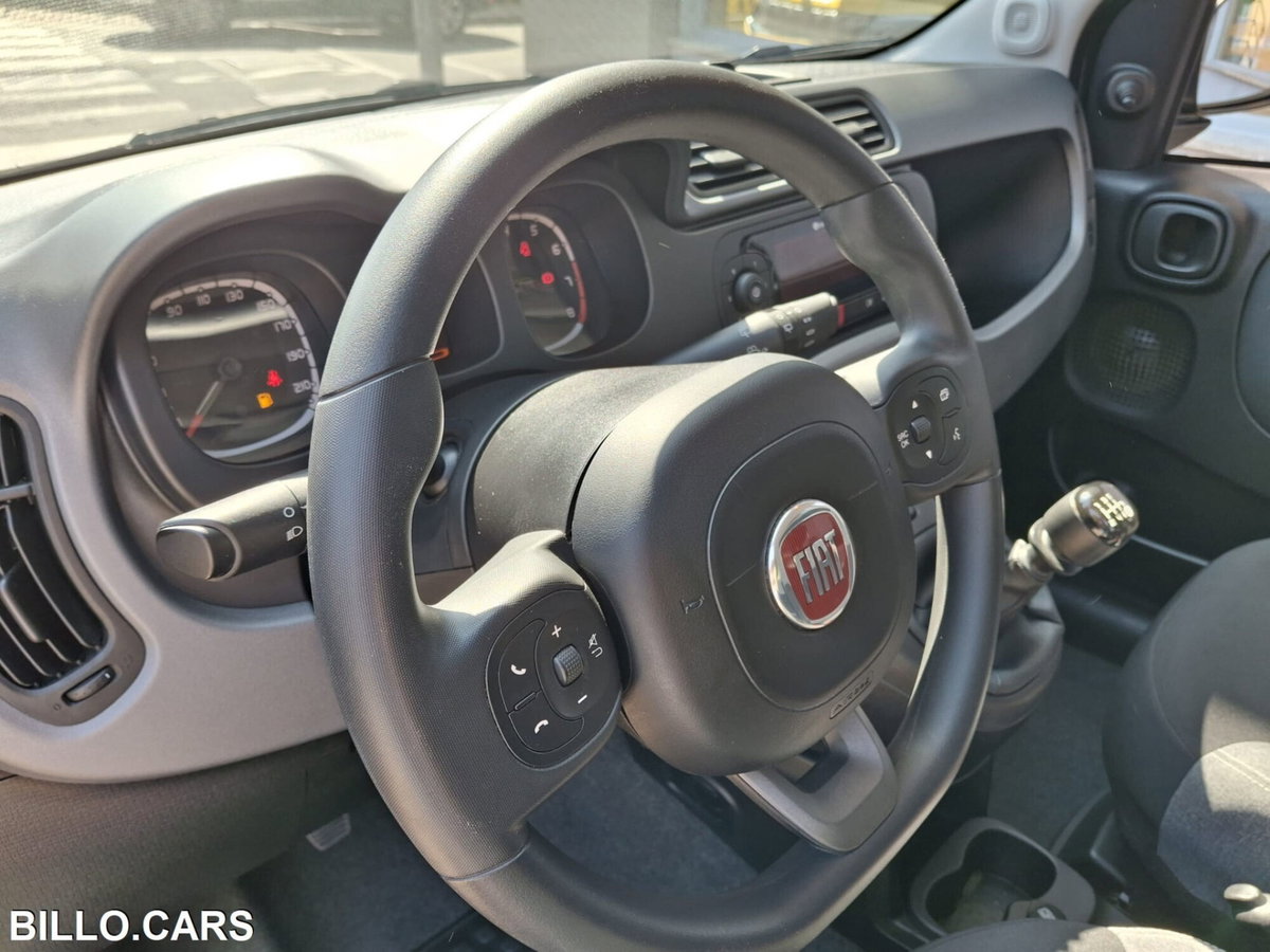 Fiat Panda 1.0 FireFly S&S Hybrid City Cross (8)