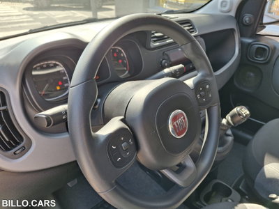 Fiat Panda 1.0 FireFly S&S Hybrid City Cross (8)