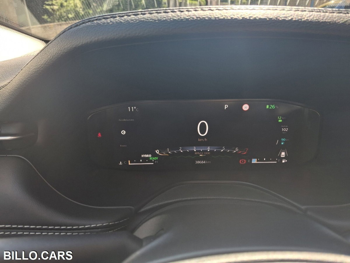 Jeep Compass 1.3 T4 190CV PHEV AT6 4xe Limited (9)