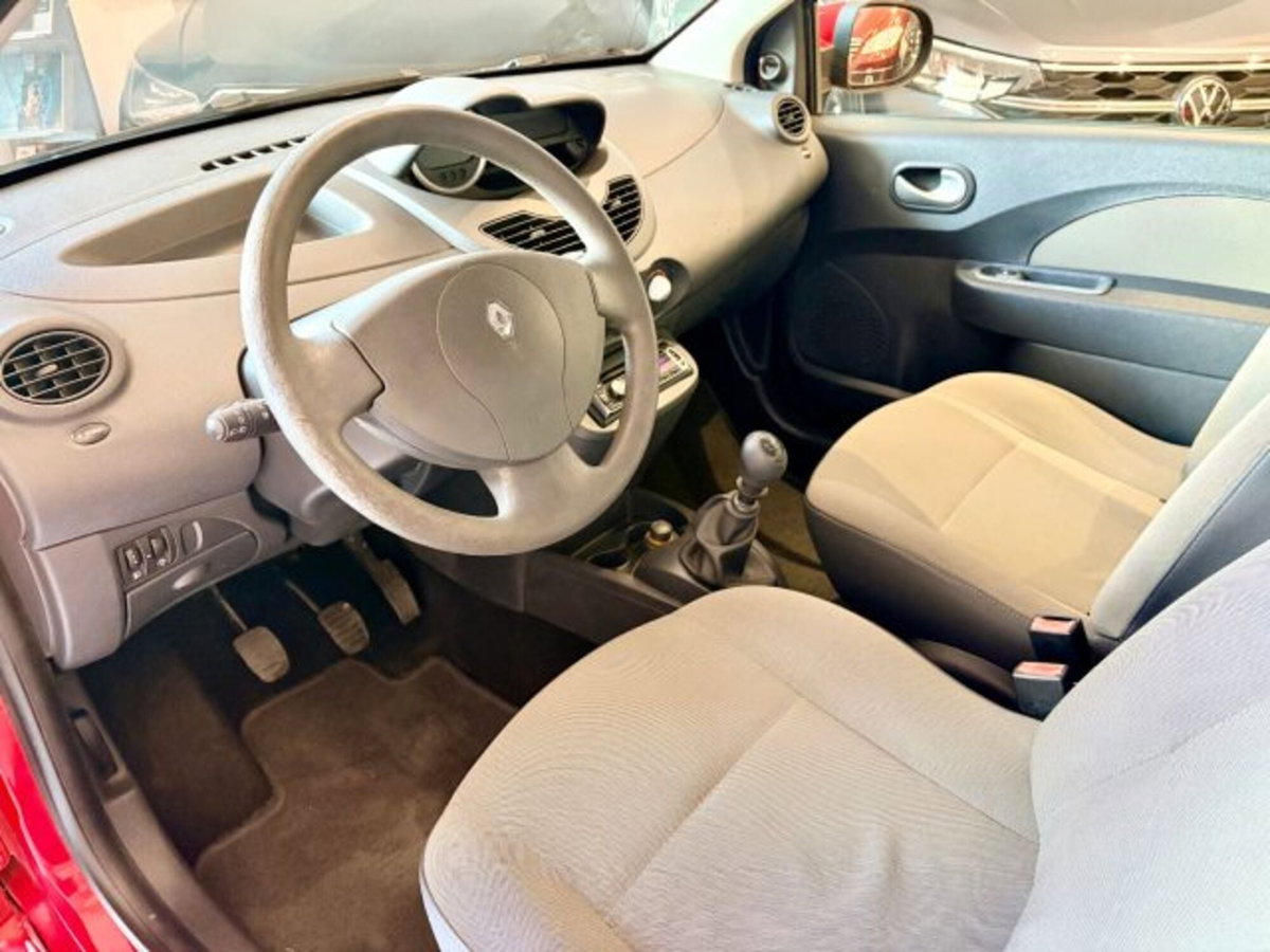 Renault Twingo 1.2 16V Wave (10)