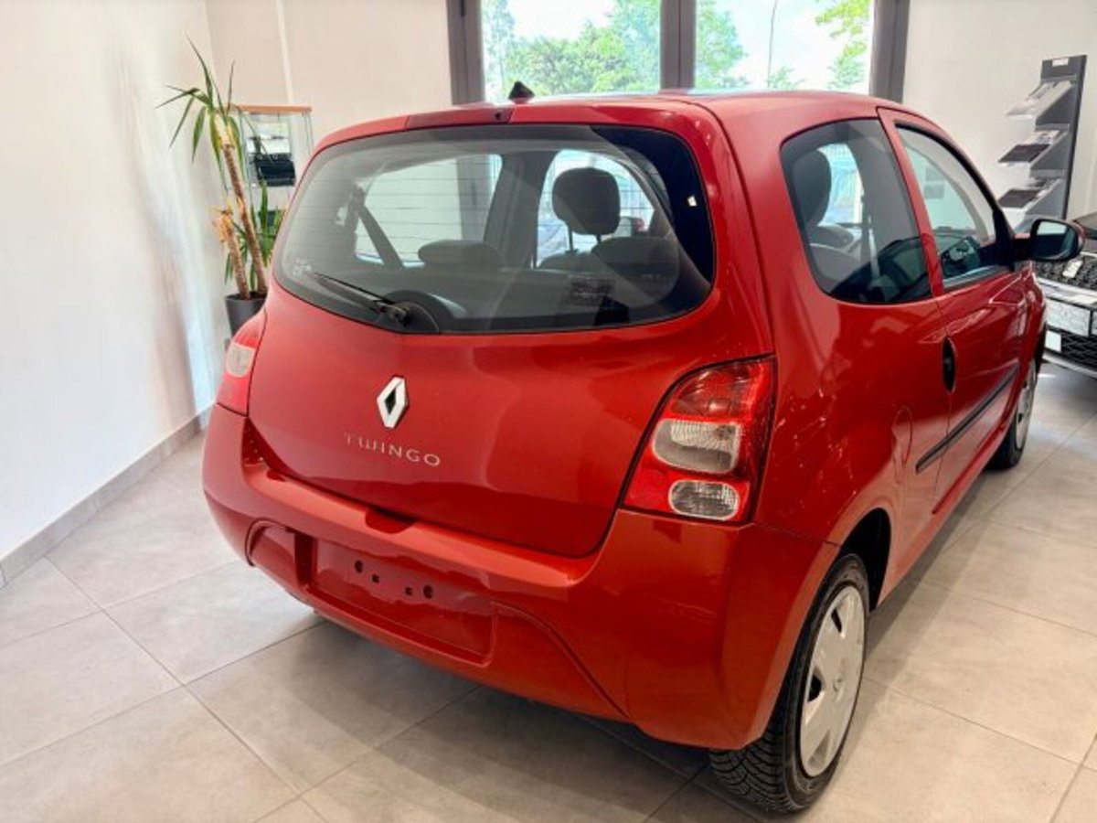 Renault Twingo 1.2 16V Wave (5)